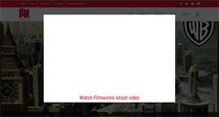 Desktop Screenshot of filmworksgroup.com